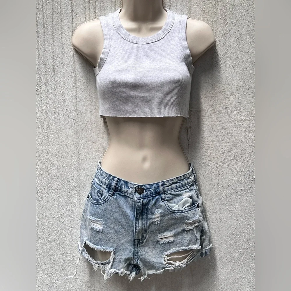 FOREVER 21 Denim Shorts